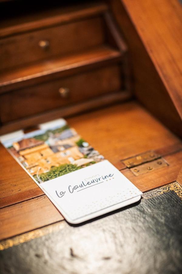 La Couleuvrine Centre 3*